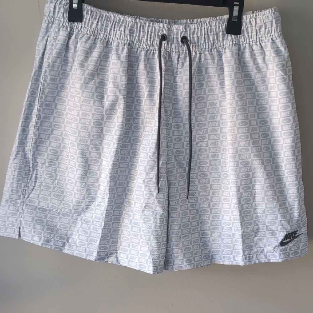 Nike Men's Monogram Standard Fit Shorts